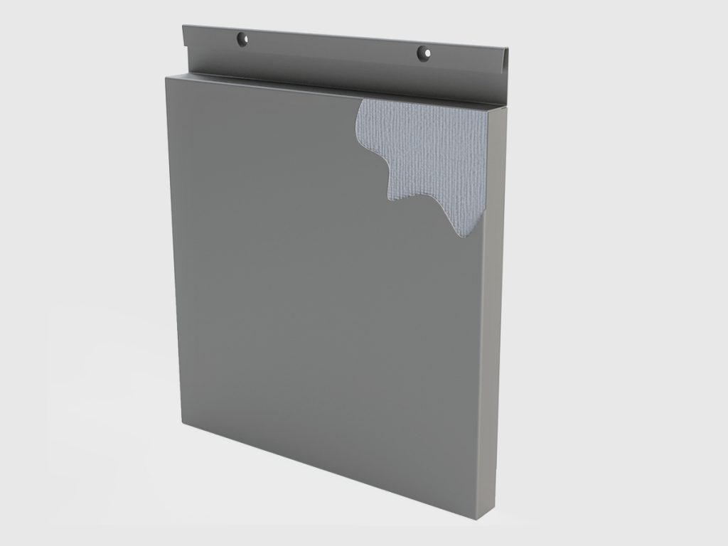 Strata Tube Panel Lenmak Precision Automation - Custom Architectural Panels