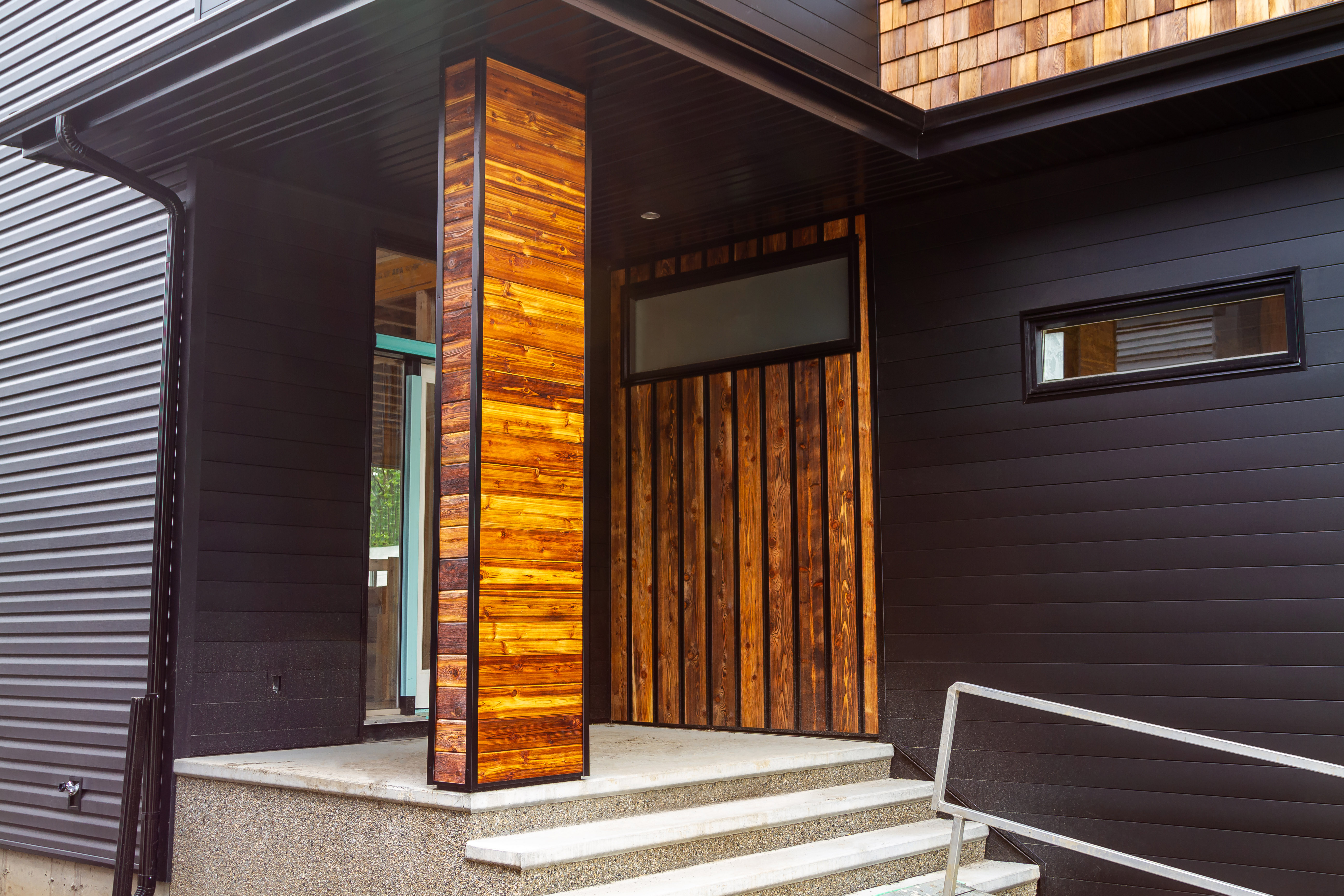 Residential Cladding,Home Exterior Panels,Residential Metal Cladding,Lenmak Residential Projects,Home Cladding Solutions,Custom Home Panels,Residential Building Materials,House Exterior Solutions,Metal Panels for Homes,Residential Panel Gallery