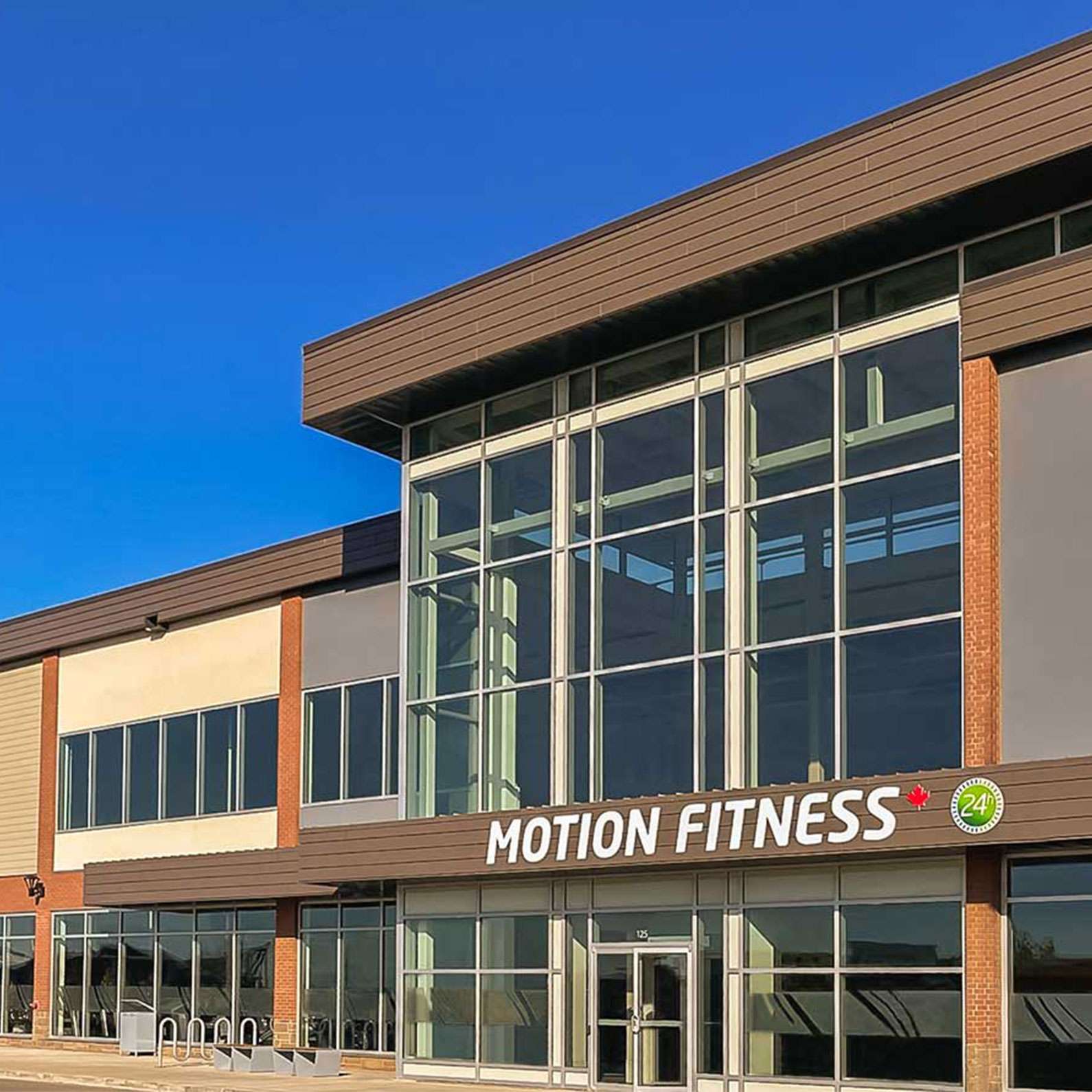 Saskatoon Fitness Facility Upgrade